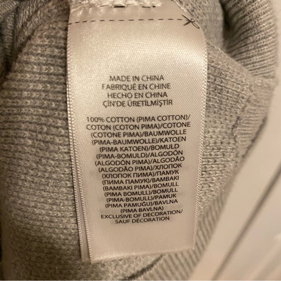 Polo Ralph Lauren 1/4 Zip Knit Sweater - Picture 7 of 7